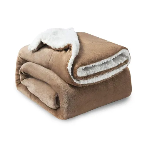 Image of Bumtum Super Soft New Born Baby Double Layer AC Blanket