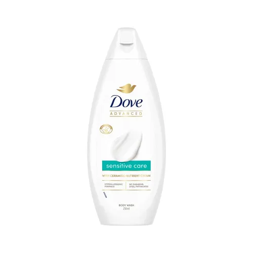 Image of Dove Advanced Sensitive Care Bodywash 250ml