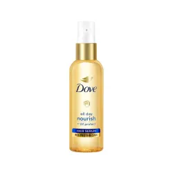Dove All Day Nourish + UV protect Hair Serum 100Ml