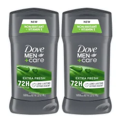 Dove Care Antiperspirant Deodorant Stick for Men