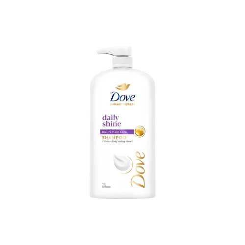 Image of Dove Daily Shine Shampoo 1 Ltr