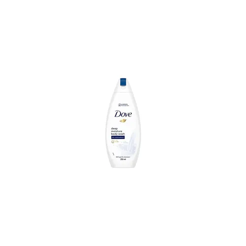 Image of Dove Deeply Nourishing Body Wash, 250 ml