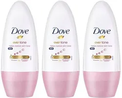 DOVE EvenTone-Moist-48h-Deo Deodorant Roll-on - For Women (50 ml, Pack of 3)