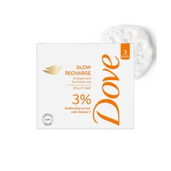 Dove Glow Recharge Serum Beauty Bar po3