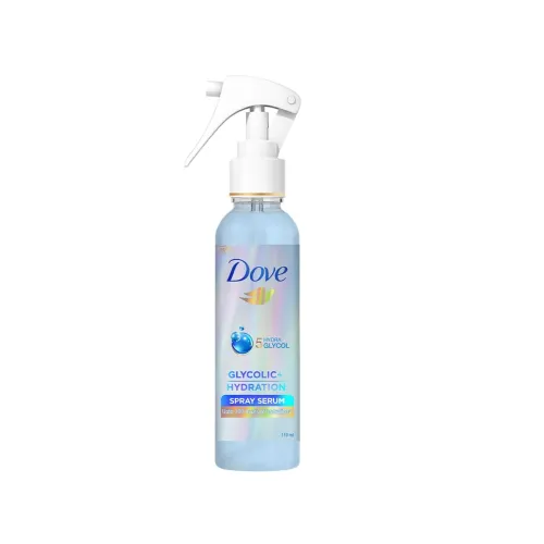 Image of Dove Glycolic + Hydration Serum Spray 110 ml