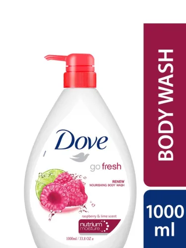Image of Dove Go Fresh Renew Nourishing Body Wash