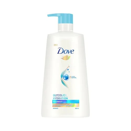 Image of Dove Hydration Shampoo 650ml