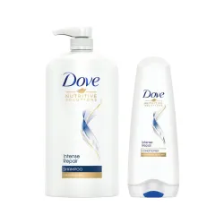 Dove Intense Repair Shampoo 1 Litre