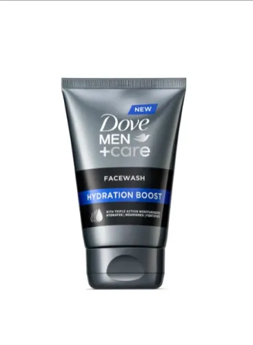 Image of Dove Men Care Hydration Boost Facewash