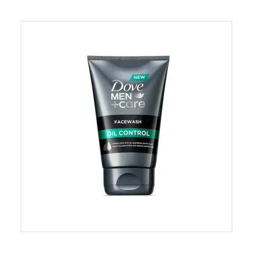 Image of Dove Men+care oil control facewash for men, 100ml