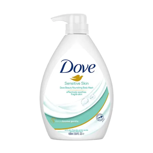 Image of Dove Nourishing Body Wash for Sensitive Skin