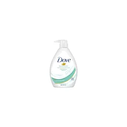 Dove Nourishing Body Wash for Sensitive Skin, 24Hrs Moisture Lock, 1L
