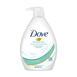 Dove Nourishing Body Wash for Sensitive Skin