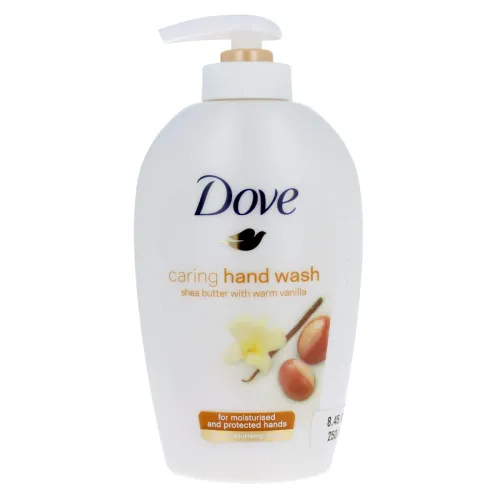 Image of Dove Purely Pampering Shea Butter Beauty Cream Wash 250ml
