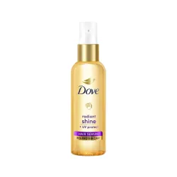 Dove Radiant Shine + UV Protect Hair Serum (48ml)