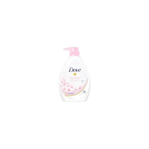 Image of Dove Refreshing Sakura Blossom Body Wash with Himalaya Pink Salt, 1L