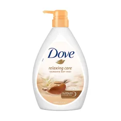 Dove Relaxing Shea Butter Body Wash