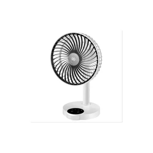 Image of DP 7626 4000Mah Rechargeable Table Fan