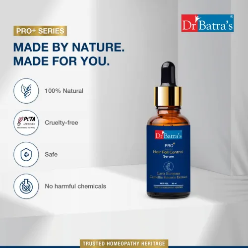 Image of Dr Batra's Pro+ Hair Fall control Serum (30 ml)