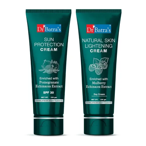 Image of Dr Batra's Sun Protection Cream pack of 2