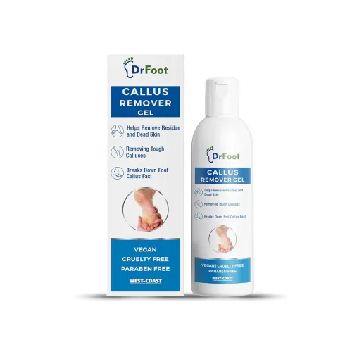 Image of Dr Foot | Callus Remover for Feet 