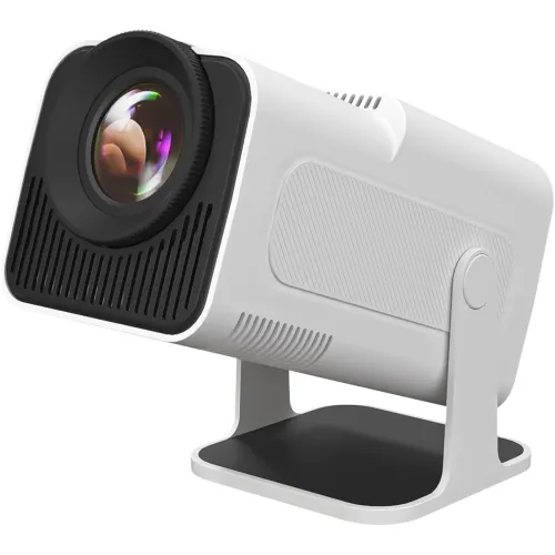 Image of DR.J XBeam Mini Smart Projector (4K UHD, 5G WiFi)