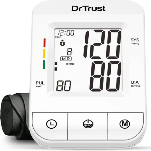 Image of Dr Trust (USA) Fully Automatic Blood Pressure Checking Machine