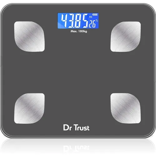 Image of Dr Trust (USA) Rechargeable Bluetooth Fat Composition