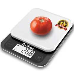 Dr Trust USA 528 Electronic Kitchen Weighing Scale