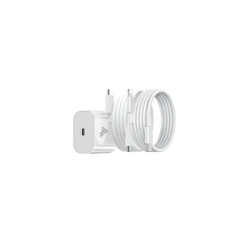 Image of DR VAKU 20W Fast Charger Adapter For iPhone