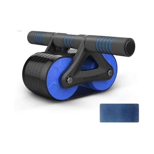 Image of Dravizon Abdominal Abs Exercise Roller Elbow Support