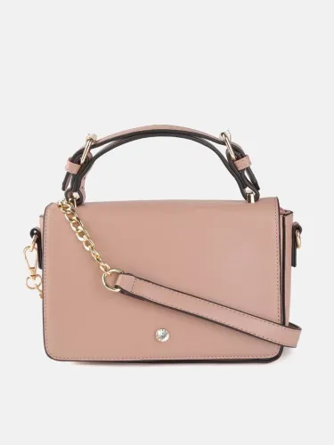 Image of Dressberry Women Pink Handbag