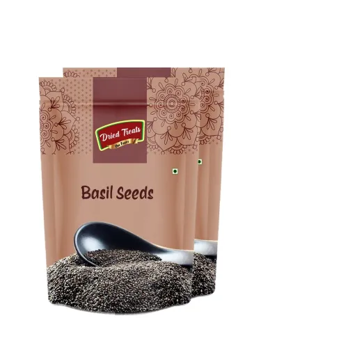 Image of Dried Treats Premium Dry Fruits (Basil Seeds, 400g)