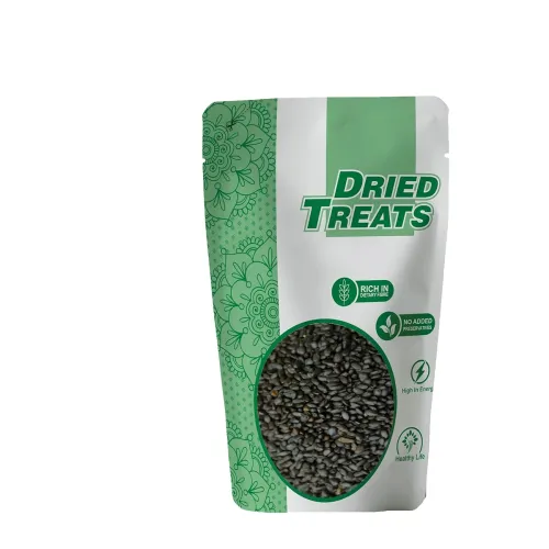 Image of Dried Treats Premium Dry Fruits (Basil Seeds, 200g)