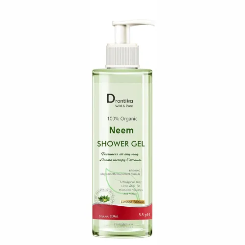 Image of Drontika Neem Body Wash – 200ml