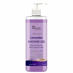 Drontika Wild & Pure 100% Naturals Body Wash Shower Gel 200ML
