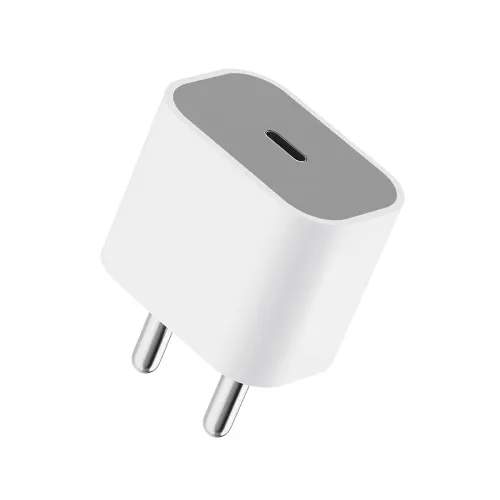 Image of DR VAKU iPhone Charger Adapter 20W Original Type C