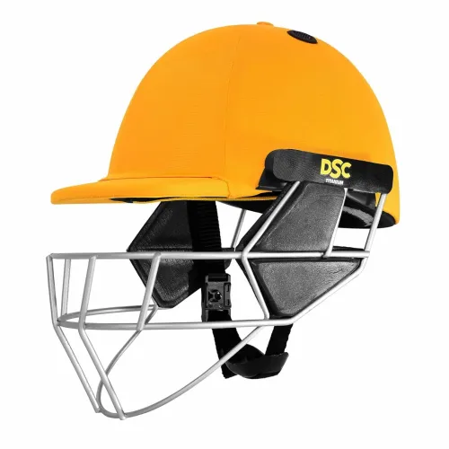 Image of DSC Scud Lite Ti. Cricket Helmet