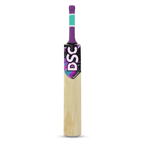 Image of DSC Wildfire Kashmir Willow Tennis Cricket Bat