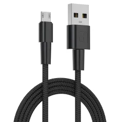 Dubstep Blaze Ultra 18W Charging Cable (Black)