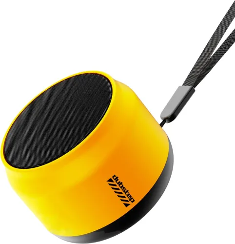 Image of Dubstep Pop 600 with 6W Output, 15 Hrs Playtime, 52mm Dynamic Driver