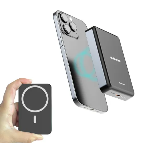 Image of Dubstep Powerblitz X1 10000mAh 20W Fast Charging Power Bank 