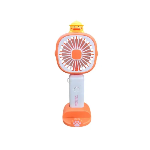 Image of Duck Mini Portable Fan, Powerful Hand Fan