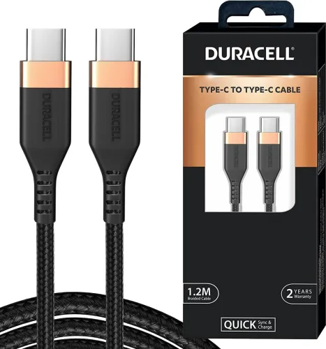 Image of DURACELL Type C 5 A 1.2 m DU047 