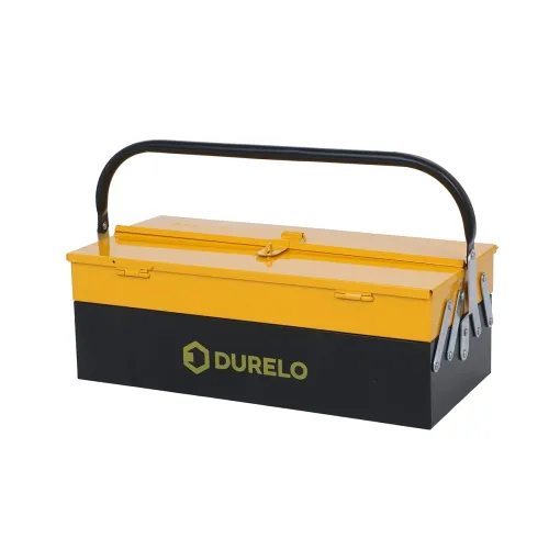 Image of DURELO D33-17-3 Metal Tool Box