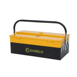 DURELO D33-17-3 Metal Tool Box