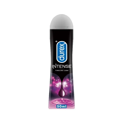 Image of Durex Lube Intense Lubricant Gel - 50ml