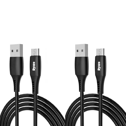 Image of Dyazo 2.4 Ampere Micro USB Charging Cable 1meter PO2