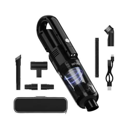 Image of Dylect Wireless Car Vacuum Cleaner