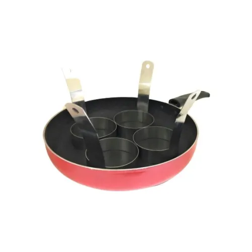 Image of Dynore Fry Pan & Egg Ring Set